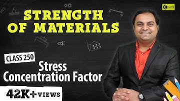 Spanningsconcentratiefactor - Theorieën over elastische breuk - Sterkte van materialen