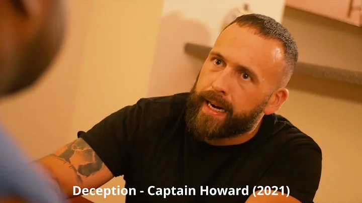 Steven Ulman Demo Reel Updated April 2022