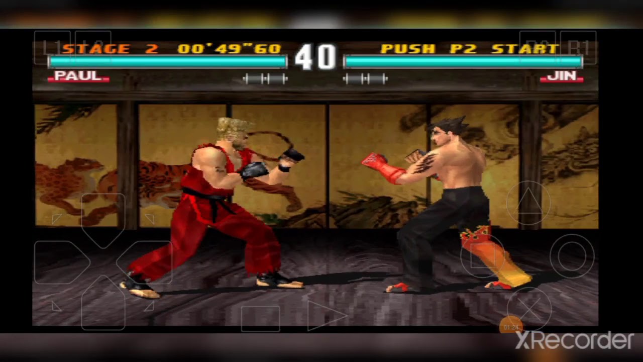 tekken 3 game download for android free