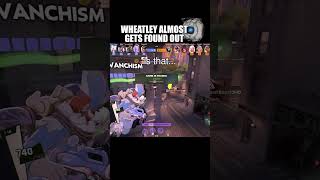Wheatley Soundboard Almost Gets EXPOSED in Deadlock