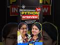 How She Became a Python Backend Developer #shorts #pythondjangocourse #webskittersacademy Academy