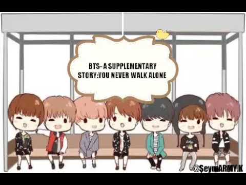 [Türkçe Altyazılı] BTS(방탄소년단)- A Supplementary Story: You Never Walk Alone [Han/Rom/Tr lyrics]