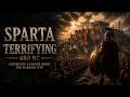 Sparta Was Truly Terrifying | Experience 24 Hours Inside the Warrior City of 480 BC