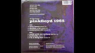Pink Floyd  -  1965 Their First Recordings