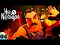 Dcouverte du muse  lets play hello neighbor 2 4