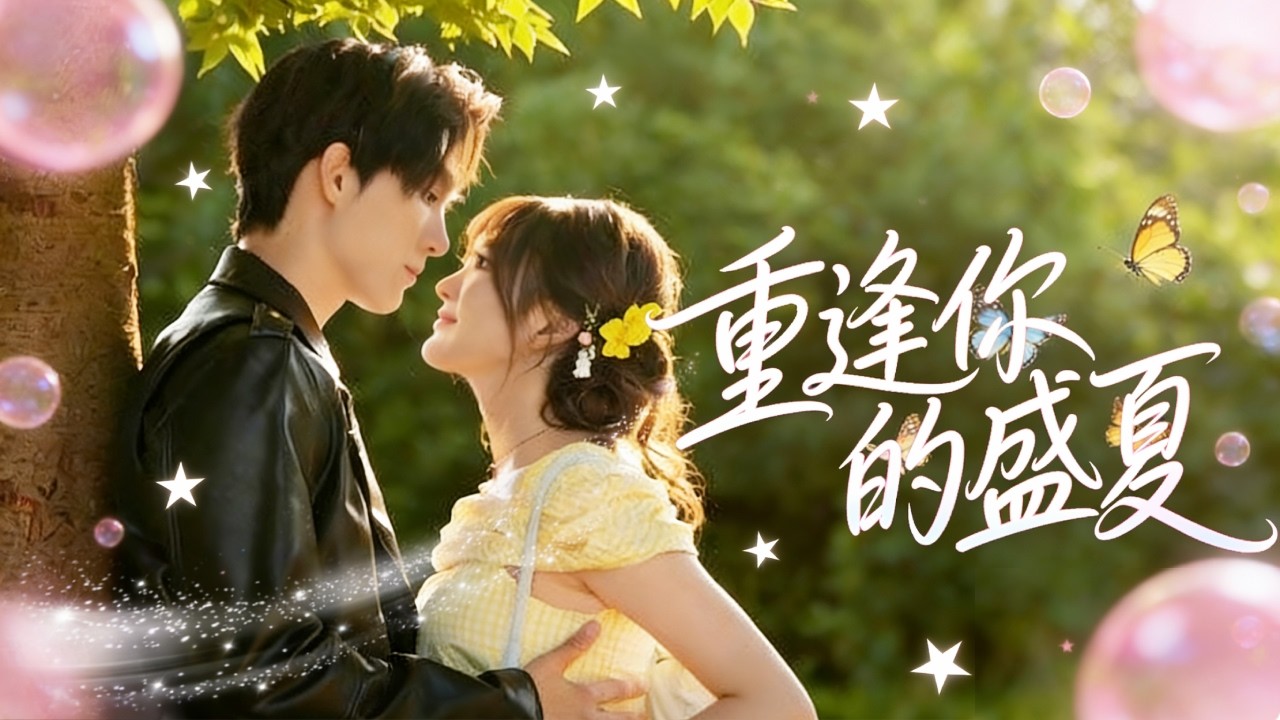 灰姑娘给陌生男子递水，一抬头直接傻眼！暗恋三年的大学男神，竟是深藏不露的顶级大佬！当场把她宠上天！#正能量剧情 #甜心派 #机智的恋爱 #爱情心跳剧院