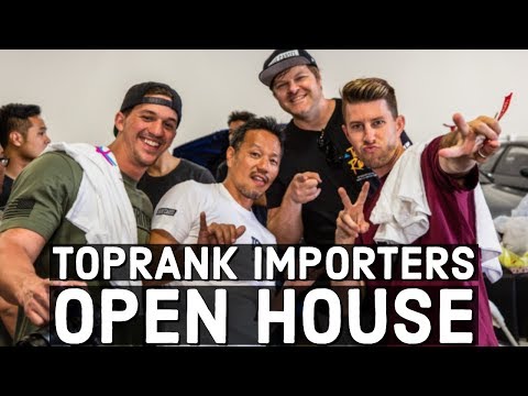 toprank-importers-open-house-2019