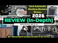 Best Whirlpool Semi Automatic Washing Machine ACE XL Review in India 2026 | Explained in Hindi