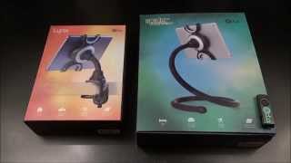 OCTA Spider Monkey / Lynx Tablet Stands