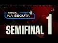 Na Escuta: 1ª Etapa - Semifinal 1 | &quot;Mata esse maluco se ele vier!&quot;