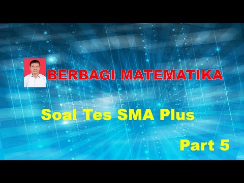 Tes Masuk SMA