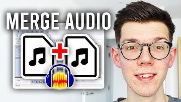 How To Merge Audio Files In Audacity - Step By Step