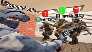watch this VR video or else...