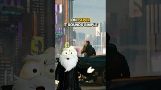 Cyberpsychosis: The Lie You’re Told. (Cyberpunk 2077 lore)