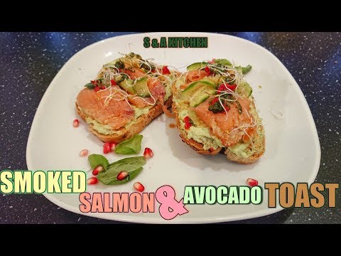 Video: Sandwic Salmon: Resipi Dengan Foto Untuk Penyediaan Mudah