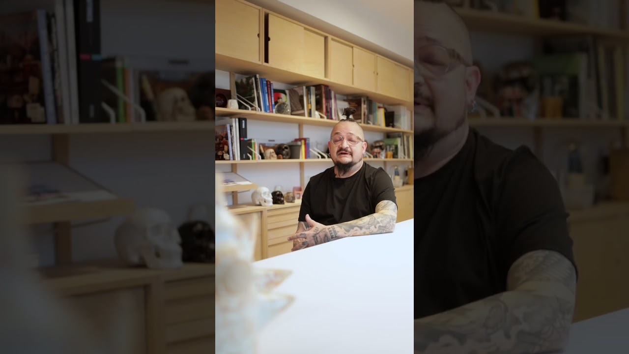 İDEALİST İç Mimarlık Derneği Üyeleri ile 59sn | Esat Fişek