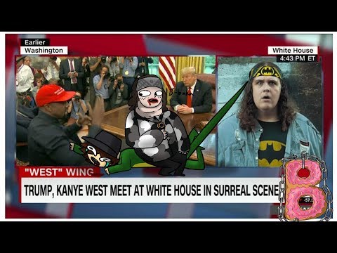 If Kanye West is SUPERMAN than maybe I AM BATMAN?! - If Kanye West is SUPERMAN than maybe I AM BATMAN?!
