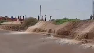 ارتفاع منسوب مياه نهر النيل في #السودان|يتسبب في خسائر كبيره وموت المواطنين
