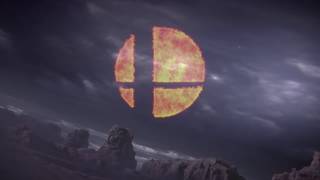 Miniatura del video "Super Smash Bros. Ultamate Theme song(LifeLight) with Lyrics"