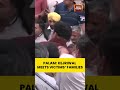 Arvind Kejriwal Meets Victims' Families | Palam Fire | AAP | Delhi News