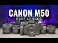 Canon M50 Best Lenses 2020 Edition | Which Lens Should You Buy?
