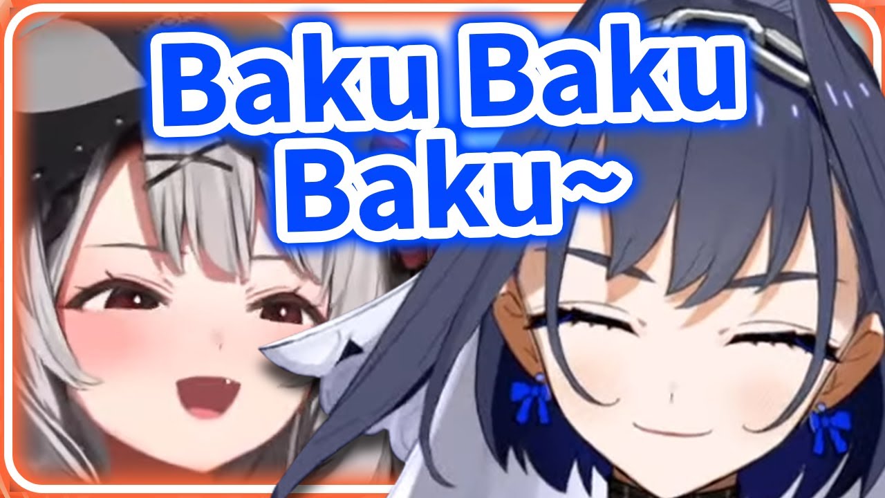 Kronii Cutely does a Chloe Impression 【Ouro Kronii / HololiveEN】