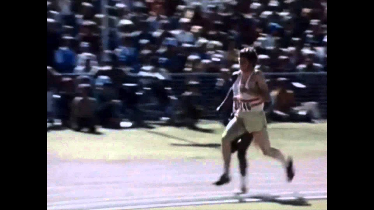 11 Finals:5000m/3 Miles-1950-90 Commonwealth/Empire Games