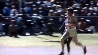 11 Finals:5000m/3 Miles-1950-90 Commonwealth/Empire Games