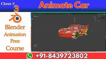 how to make animal crossing fountain video in blender