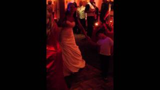 cameron dancing with the bride cameron dancing with the bride