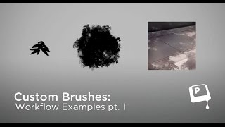 Celebrity Custom Brushes - Workflow pt.1 (CtrlPaint.com) Wealth