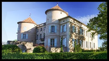 Exceptional 14th Century Chateau Languedoc Roussillon, France