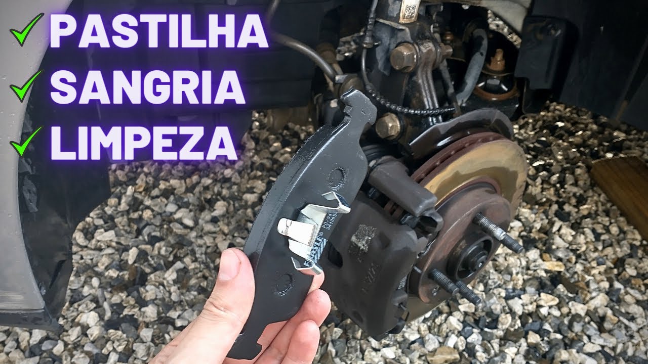 Manutenção Top no Sistema de Freio