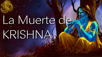 ¿A qué edad muere Krishna?