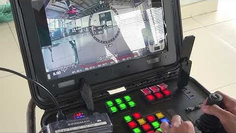 Flight testing TENGRI DiY Ground Control Station build.