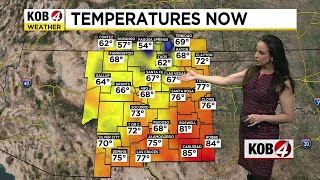 Kira Miner: Midday Forecast | May 7, 2024