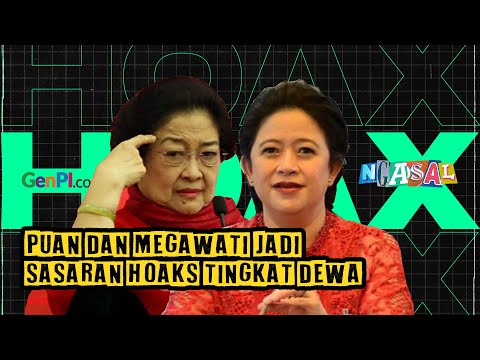 Megawati Tunjuk Ganjar Pranowo Capres, Masa sih? | Ngasal