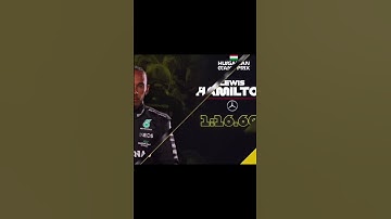 Thumbnail of lu lu lu lewis hamilton meme 🗣️🗣️🗣️ #lewishamilton #formula1 #f1 #shorts