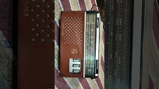 Philips Commander 3 Band Radio