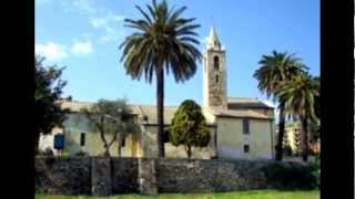 Riva Ligure: Tipico Borgo Ligure sul mare