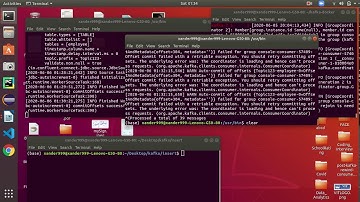 Kafka Multi Broker Multi Cluster 1: Integration on Mysql Source Database Demo 2