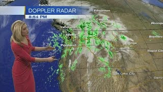 11pm Thursday Evening Forecast KOIN 6 News May 11, 2017