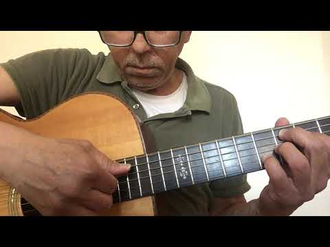 Tutorial Paolo Giordano Up and it (Wes Montgomery) Tuck Andress version