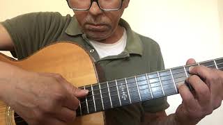 Tutorial Paolo Giordano Up and it (Wes Montgomery) Tuck Andress version