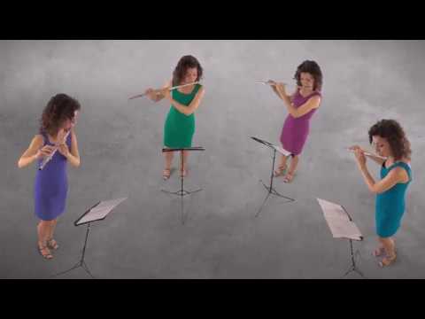 Eleftheria Pologeorgi - Tico Tico (Z.Abreu - arr. Ds)