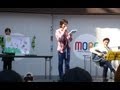 【River Rise】速水けんたろう&のりさん「歌う紙芝居」at:牧の原MORE