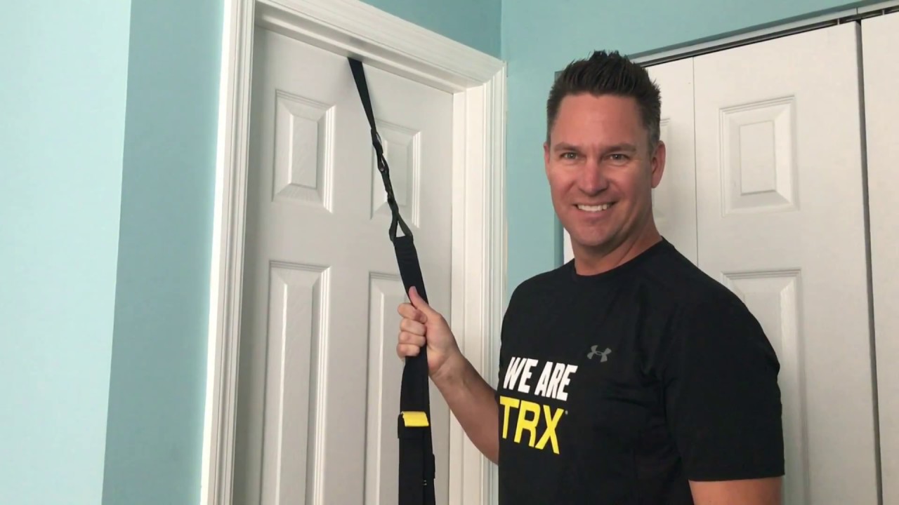 TRX Door Anchor - Home