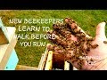 New Beekeepers Learn To Walk Before You Run