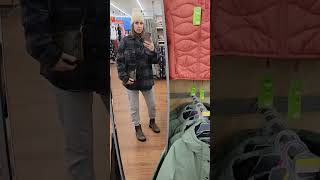 NEW Walmart coats/jackets/affordable fashion #over40