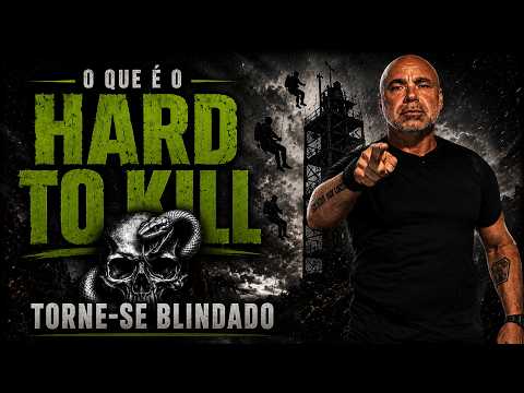 YOUR TRANSFORMATION STARTS HERE - HARD TO KILL